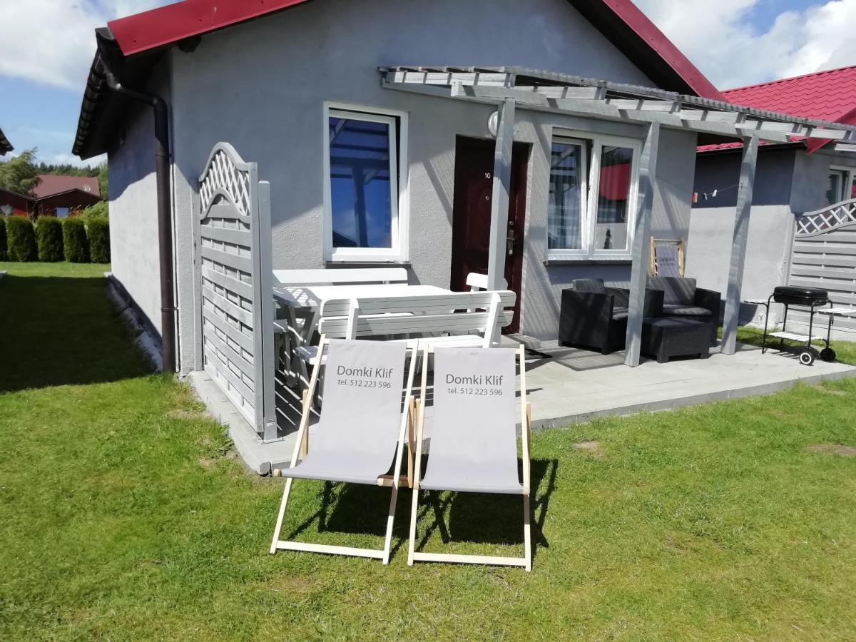 Lodge Klif Rusinowo