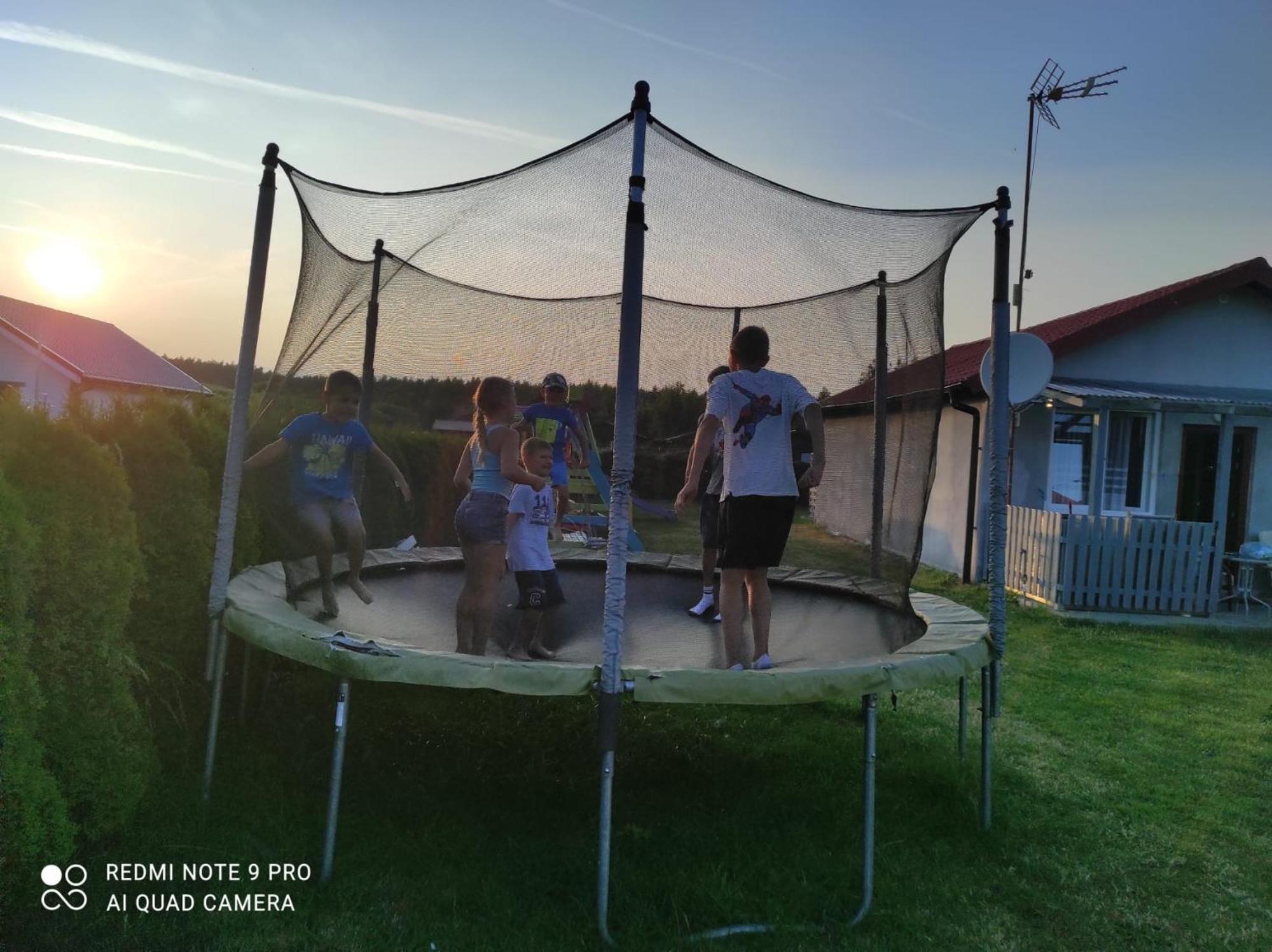 Lodge Klif Rusinowo *