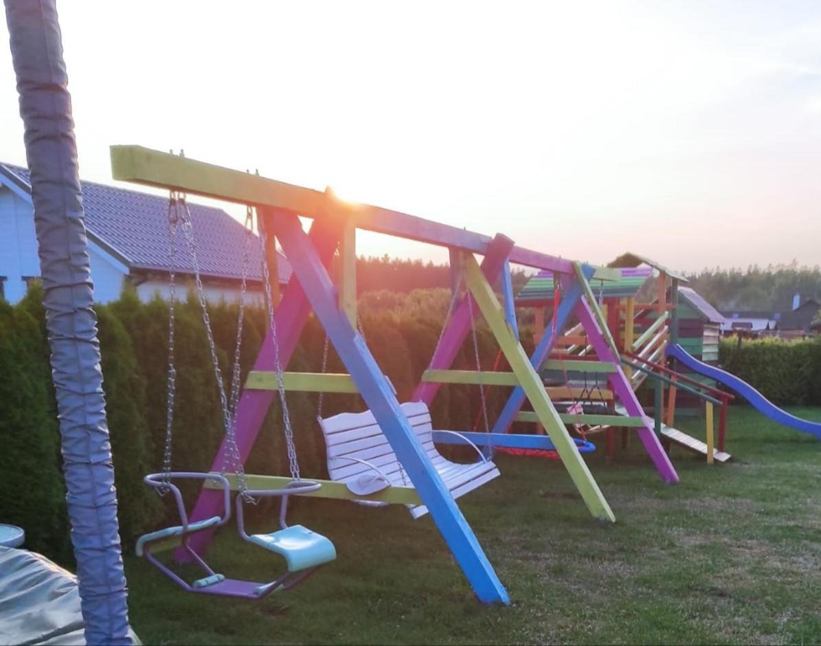 Klif Rusinowo Lodge Rusinowo (Slawno)