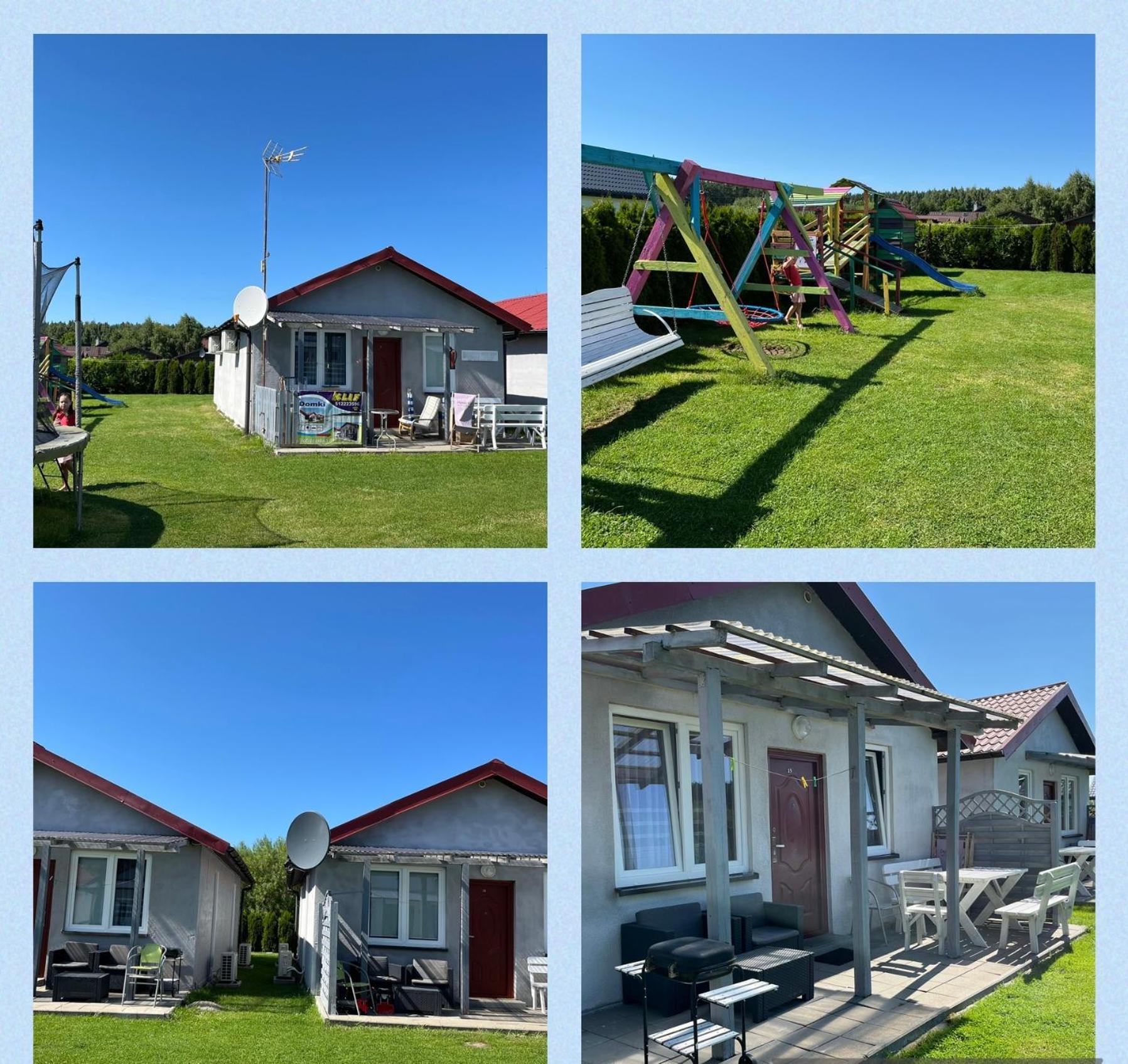 Lodge Klif Rusinowo *